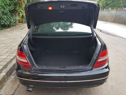 Mercedes-Benz C-Class 250 Avantgarde, 2012, AT in Mumbai 