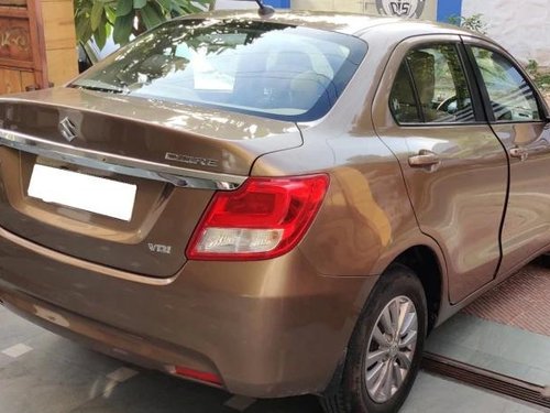 Used Maruti Suzuki Dzire 2018 MT for sale in Jaipur