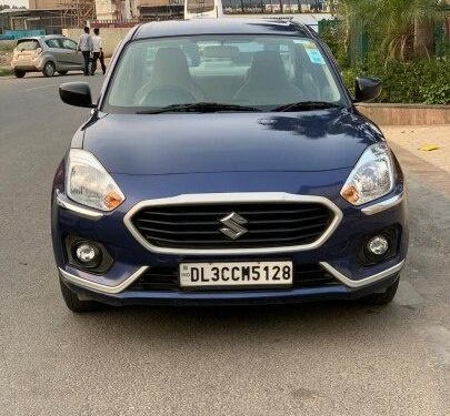 Used 2017 Maruti Suzuki Dzire MT for sale in New Delhi