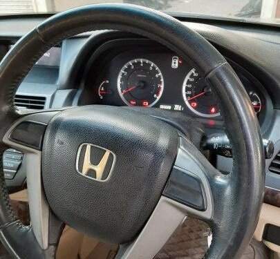 Used Honda Accord 2011 MT for sale in Kanpur 