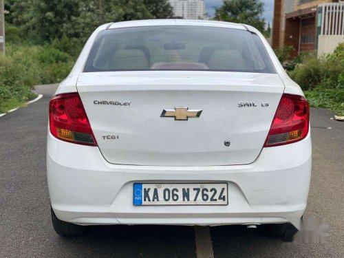 Used Chevrolet Sail LS ABS 2014 MT for sale in Nagar 