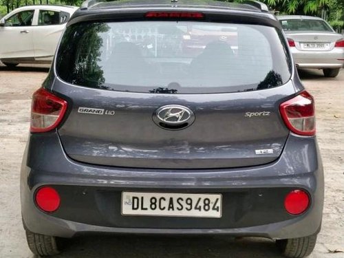 Used Hyundai Grand i10 2017 MT for sale in New Delhi