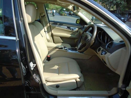 Used Mercedes Benz C-Class 2013 AT for sale in Mumbai