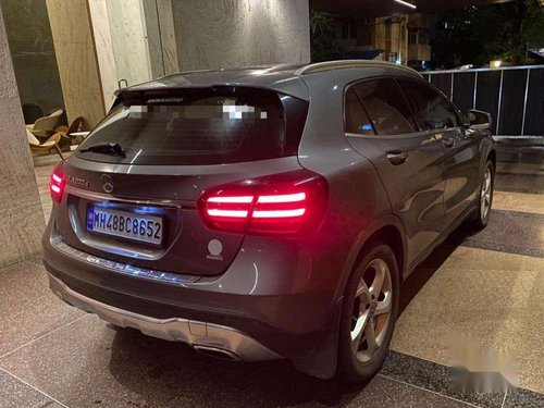 Used Mercedes Benz GLA Class 2018 AT for sale in Mumbai