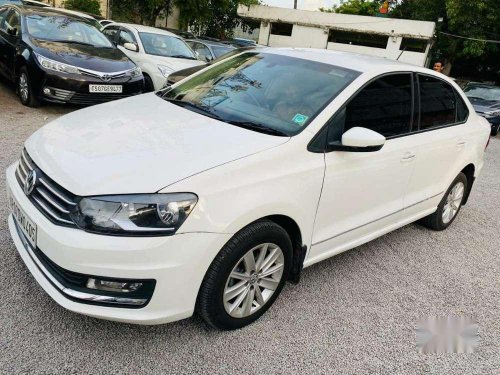 Used 2018 Volkswagen Vento MT for sale in Vijayawada