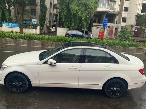 Used 2014 Mercedes Benz C-Class AT for sale in Mumbai 