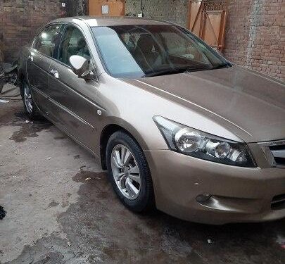 Used Honda Accord 2011 MT for sale in Kanpur 