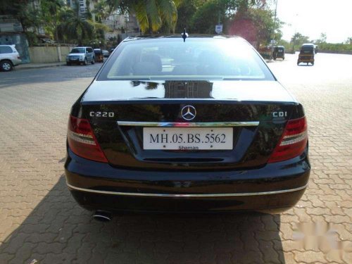 Used Mercedes Benz C-Class 2013 AT for sale in Mumbai