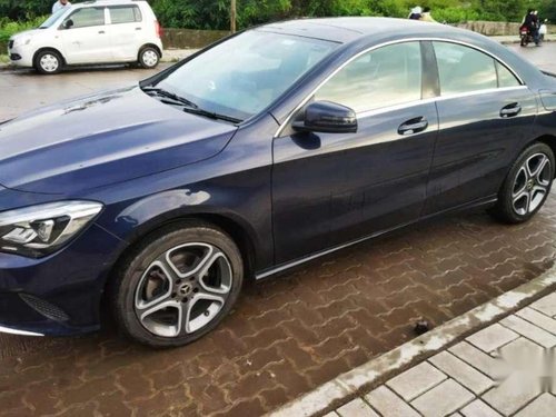 Used 2018 Mercedes Benz CLA AT for sale in Pune