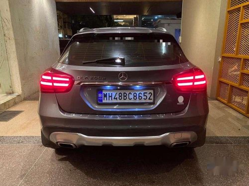 Used Mercedes Benz GLA Class 2018 AT for sale in Mumbai