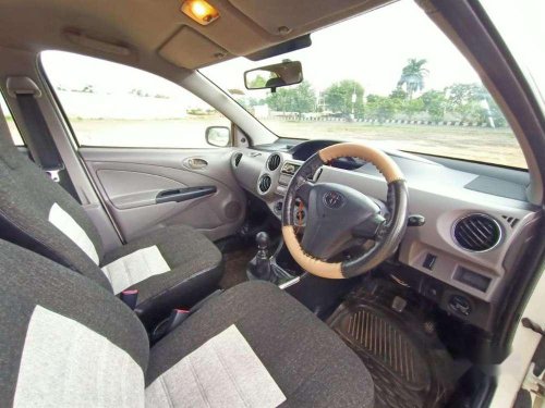 Used 2011 Toyota Etios GD MT for sale in Anand 