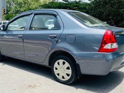 Used Toyota Etios Cross 1.2L G 2015 MT for sale in New Delhi