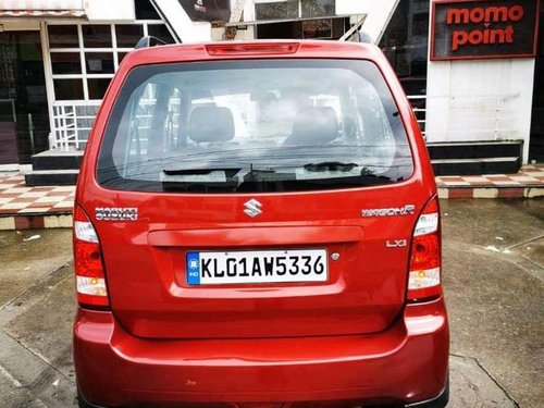 Used 2009 Maruti Suzuki Wagon R MT for sale in Kochi