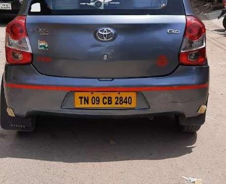 Used 2015 Toyota Etios Liva GD MT for sale in Chennai 