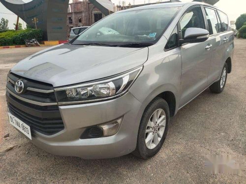 Used 2016 Toyota Innova Crysta MT for sale in Dhuri 