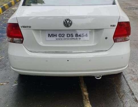 2014 Volkswagen Vento TSi MT for sale in Mumbai 
