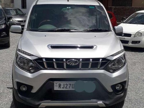 Used 2017 Mahindra NuvoSport N8 MT for sale in Udaipur 