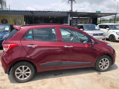 Used Hyundai Grand i10 2017 AT for sale in Pune