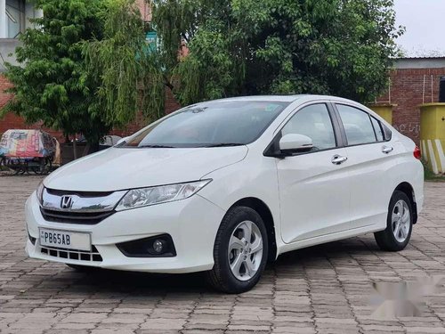 Used 2014 Honda City MT for sale in Panchkula 