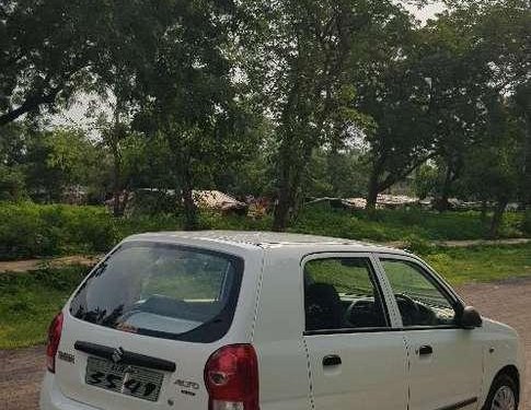 Used Maruti Suzuki Alto K10 VXI 2012 MT for sale in Gandhinagar 