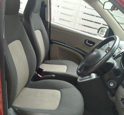 Used Hyundai i10 2013 AT in Bangalore