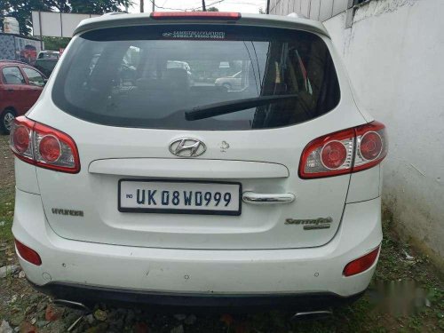 Used 2011 Hyundai Santa Fe MT for sale in Dehradun 