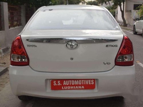 Used 2011 Toyota Etios VD MT for sale in Ludhiana 