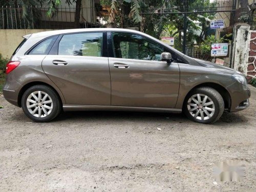 2013 Mercedes-Benz B-Class B180 CDI Diesel AT for sale in Mumbai 