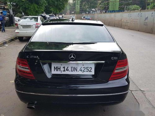 Mercedes-Benz C-Class 250 Avantgarde, 2012, AT in Mumbai 