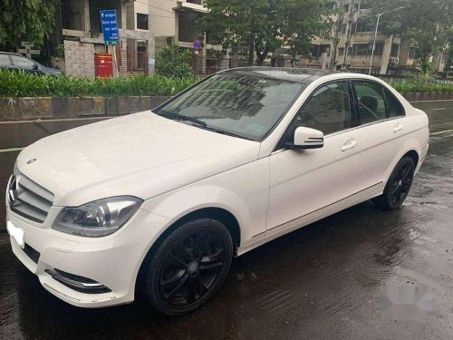 Used 2014 Mercedes Benz C-Class AT for sale in Mumbai 