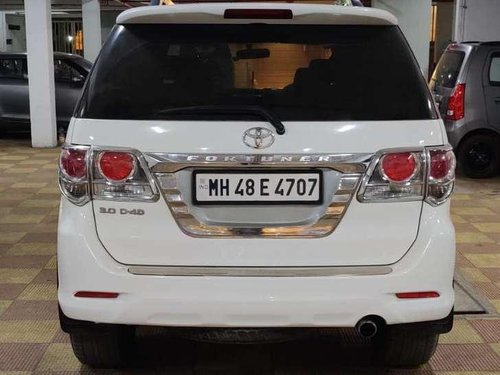 Used Toyota Fortuner 2013 MT for sale in Mira Road 