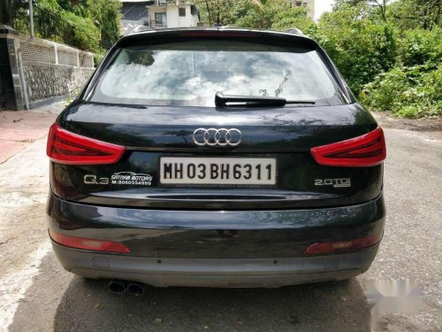 Used Audi Q3 2013 AT for sale in Mumbai