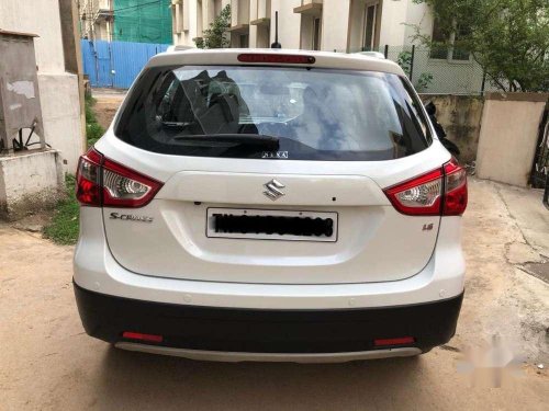 Used 2016 Maruti Suzuki S Cross MT for sale in Chennai 