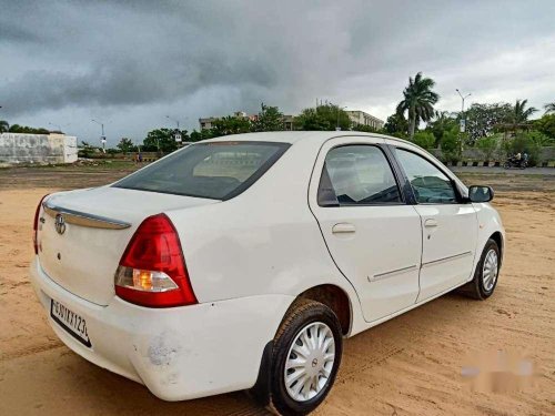 Used 2011 Toyota Etios GD MT for sale in Anand 