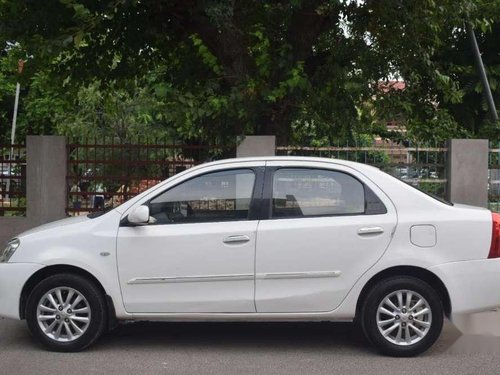 Used 2011 Toyota Etios VD MT for sale in Ludhiana 