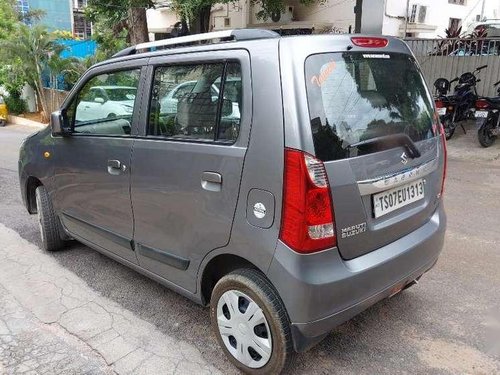 Maruti Suzuki Wagon R VXI 2015 MT in Secunderabad 