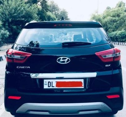 Used Hyundai Creta 2019 AT for sale in New Delhi