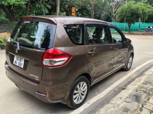 Maruti Suzuki Ertiga ZXI 2013 MT for sale in Nagar 