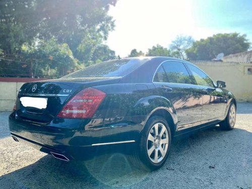 Used Mercedes Benz S Class 2011 AT for sale in New Delhi