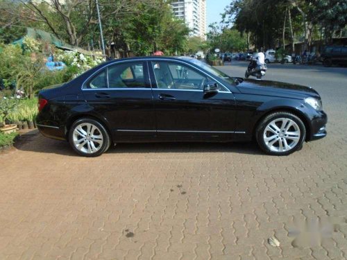 Used Mercedes Benz C-Class 2013 AT for sale in Mumbai