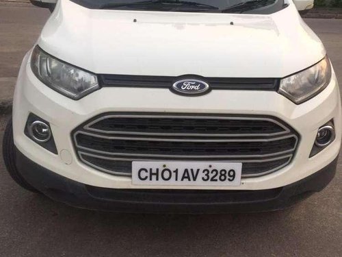 2014 Ford EcoSport MT for sale in Chandigarh 