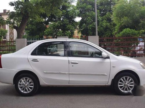 Used 2011 Toyota Etios VD MT for sale in Ludhiana 