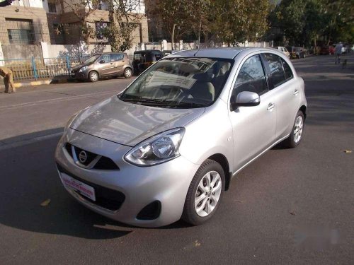 Nissan Micra XV CVT 2014 AT for sale in Mumbai 