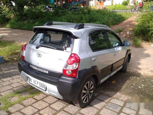 Used 2015 Toyota Etios Cross 1.4 GD MT for sale in Attingal 