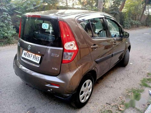 Maruti Suzuki Ritz Vxi BS-IV, 2011, Petrol MT in Siliguri