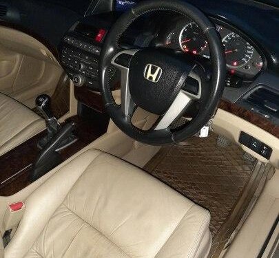 Used Honda Accord 2011 MT for sale in Kanpur 