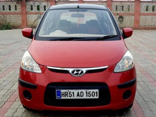 Used Hyundai i10 Sportz 1.2 2008 MT for sale in New Delhi