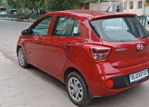 Used Hyundai Grand i10 2017 MT for sale in New Delhi