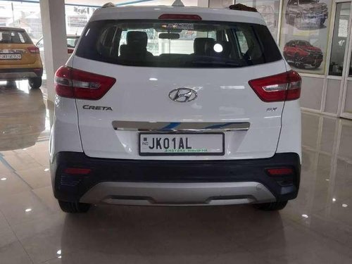 Used Hyundai Creta 1.6 SX 2019 AT for sale in Srinagar