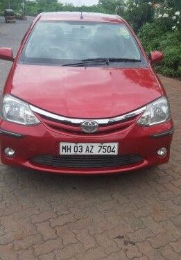 Used Toyota Etios Liva V 2011 MT for sale in Mumbai